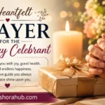 prayer for birthday celebrant