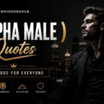 Alpha Male Quotes