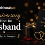 Anniversary Wishes for Husband