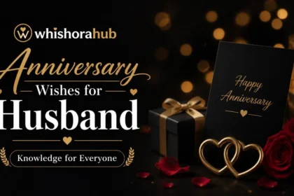 Anniversary Wishes for Husband
