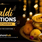 Haldi captions for Instagram