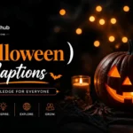 Halloween Captions