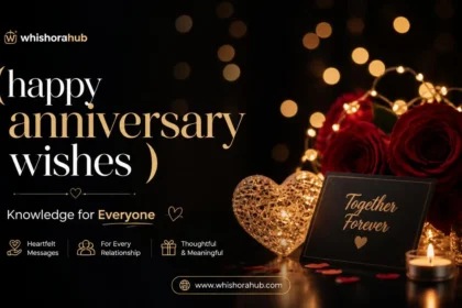 happy anniversary wishes