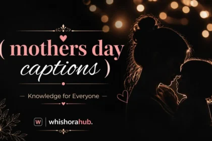 mothers day captions