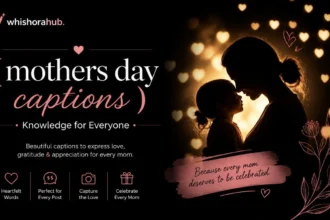 mothers day captions