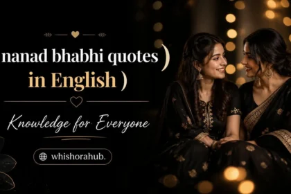 nanad bhabhi quotes in English